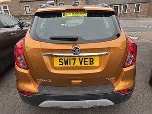 Vauxhall Mokka X thumbnail