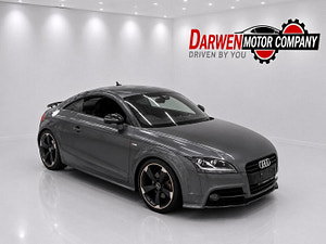 Audi TT thumbnail