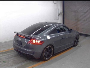 Audi TT thumbnail