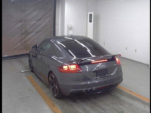 Audi TT thumbnail