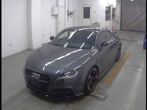 Audi TT thumbnail