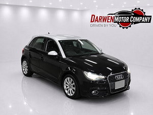 Audi A1 thumbnail