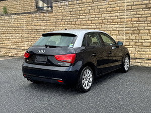 Audi A1 thumbnail