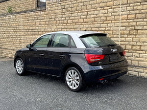 Audi A1 thumbnail
