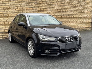 Audi A1 thumbnail