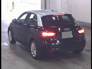 Audi A1 thumbnail