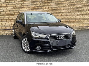 Audi A1 thumbnail