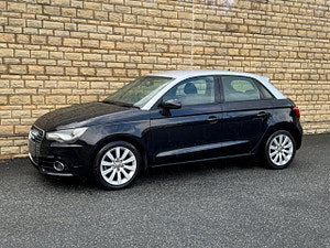 Audi A1 thumbnail