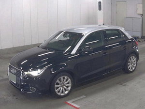 Audi A1 thumbnail