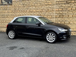 Audi A1 thumbnail