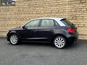Audi A1 thumbnail