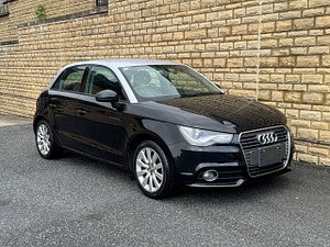 Audi A1 thumbnail