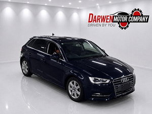 Audi A3 thumbnail