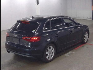Audi A3 thumbnail