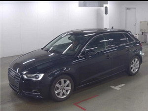 Audi A3 thumbnail