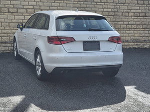 Audi A3 thumbnail
