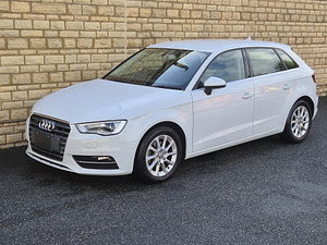 Audi A3 thumbnail
