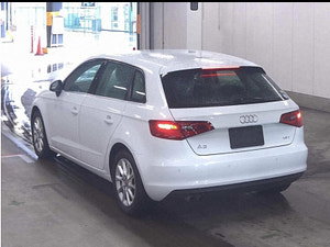 Audi A3 thumbnail