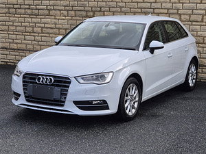 Audi A3 thumbnail