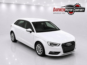Audi A3 thumbnail