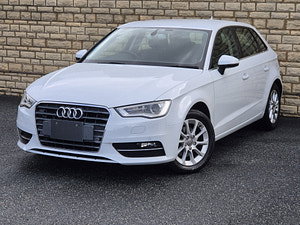 Audi A3 thumbnail