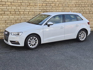 Audi A3 thumbnail