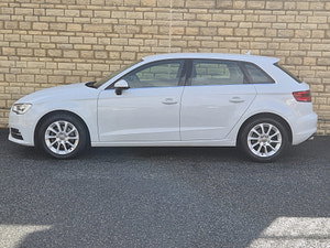 Audi A3 thumbnail