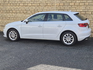 Audi A3 thumbnail