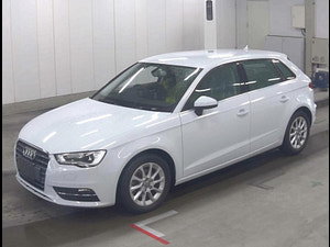 Audi A3 thumbnail