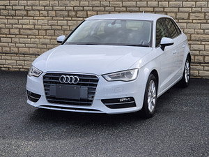 Audi A3 thumbnail