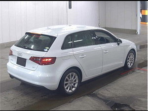 Audi A3 thumbnail