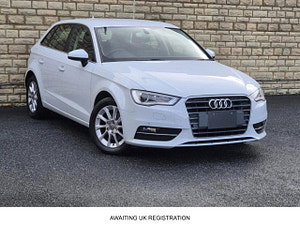 Audi A3 thumbnail
