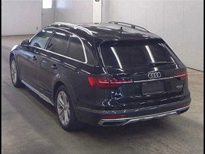 Audi A4 allroad thumbnail