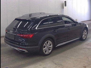 Audi A4 allroad thumbnail