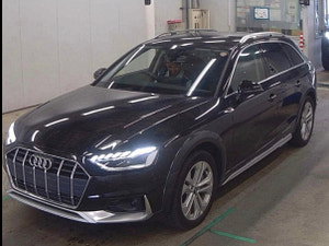 Audi A4 allroad thumbnail