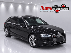 Audi A4 allroad thumbnail