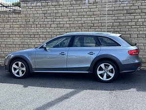 Audi A4 allroad thumbnail