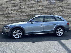 Audi A4 allroad thumbnail