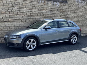 Audi A4 allroad thumbnail