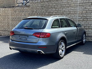 Audi A4 allroad thumbnail