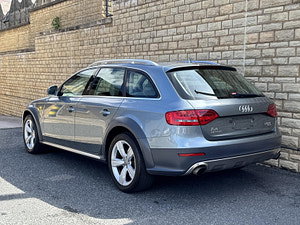 Audi A4 allroad thumbnail