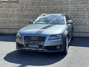 Audi A4 allroad thumbnail