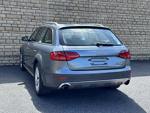 Audi A4 allroad thumbnail
