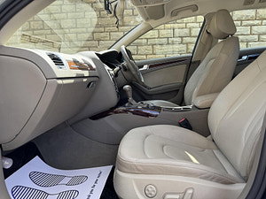 Audi A4 allroad thumbnail
