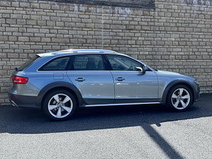Audi A4 allroad thumbnail