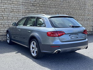 Audi A4 allroad thumbnail