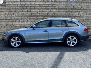 Audi A4 allroad thumbnail