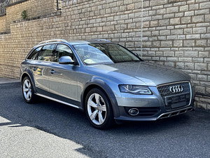 Audi A4 allroad thumbnail