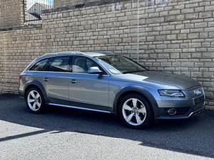 Audi A4 allroad thumbnail