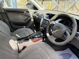 Audi A4 allroad thumbnail